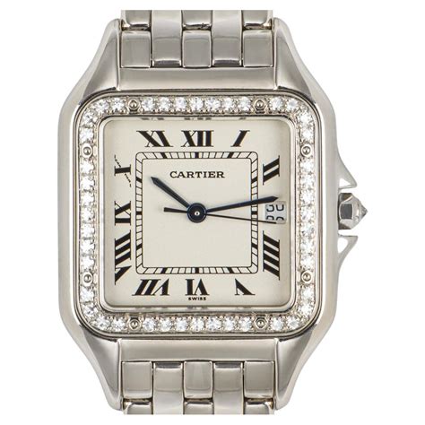 cartier panthere cinturino pelel|panthere de cartier sale.